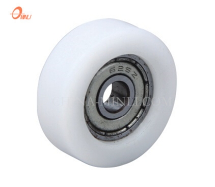Bearing Nylon Wheel Roller for Window and Door(ML-AF015)