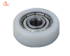 Orange Bearing Nylon Wheel Roller for Sliding Window and Door(ML-AF021)