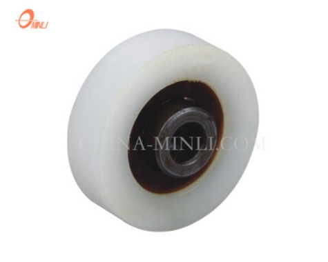 Orange Bearing Nylon Wheel Roller for Sliding Window and Door(ML-AF021)