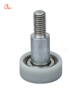 Orange Bearing Nylon Wheel Roller for Sliding Window and Door(ML-AF021)
