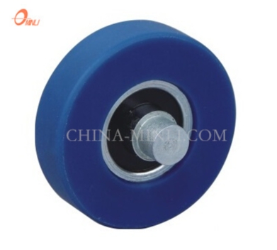 Orange Bearing Nylon Wheel Window and Door Roller(ML-AF026)
