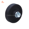Orange Bearing Nylon Wheel Window and Door Roller(ML-AF026)