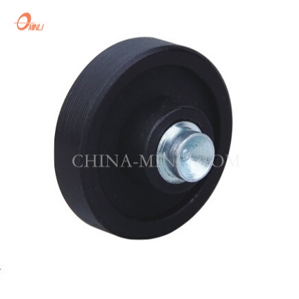 Orange Bearing Nylon Wheel Window and Door Roller(ML-AF026)