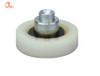 Orange Bearing Nylon Wheel Window and Door Roller(ML-AF026)