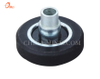 Orange Bearing Nylon Wheel Window and Door Roller(ML-AF026)