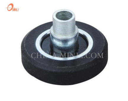 Orange Bearing Nylon Wheel Window and Door Roller(ML-AF026)