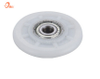 Factory Roller Supply White Nylon Wheel Sliding Window Door Roller (ML-AR001)