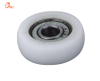 Factory Roller Supply White Nylon Wheel Sliding Window Door Roller (ML-AR001)