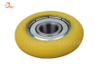 Factory Roller Supply White Nylon Wheel Sliding Window Door Roller (ML-AR001)