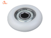 Factory Roller Supply White Nylon Wheel Sliding Window Door Roller (ML-AR001)