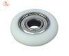 Factory Roller Supply White Nylon Wheel Sliding Window Door Roller (ML-AR001)