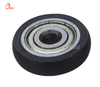 White Bearing Nylon Wheel Sliding Window Door Roller (ML-AR009)