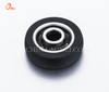 Factory Supply White Bearing Nylon Wheel Sliding Window Door Roller (ML-AR036)