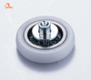 Factory Supply White Bearing Nylon Wheel Sliding Window Door Roller (ML-AR036)