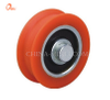 Factory Manufacturer Bearing Nylon Pulley Wheel Door Sliding System Roller (ML-AV039)