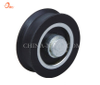 White H Groove Factory Nylon Wheel Sliding Window Door Roller (ML-AH001)