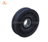 Sliding U Groove Plastic Wheel Sliding Window Door Roller Pulley (ML-AU004)