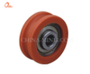 Durable Nylon Plastic Wheel Sliding Roller For Window And Door