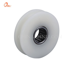 Factory Hot Sale Nylon Wheel Sliding Roller Needle Bearing