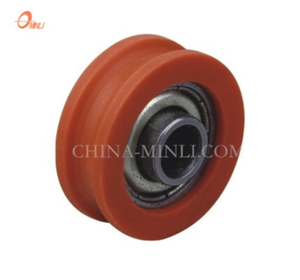 Factory Manufacturer High Quality Hardware Bearing Wheel Sliding Roller