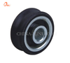 Sliding U Groove Nylon Wheels Sliding Window Door Roller Pulley(ML-AU006)
