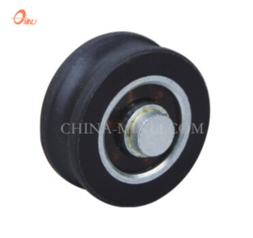 Sliding U Groove Nylon Wheel Sliding Window Door Roller pulley(ML-AU005)