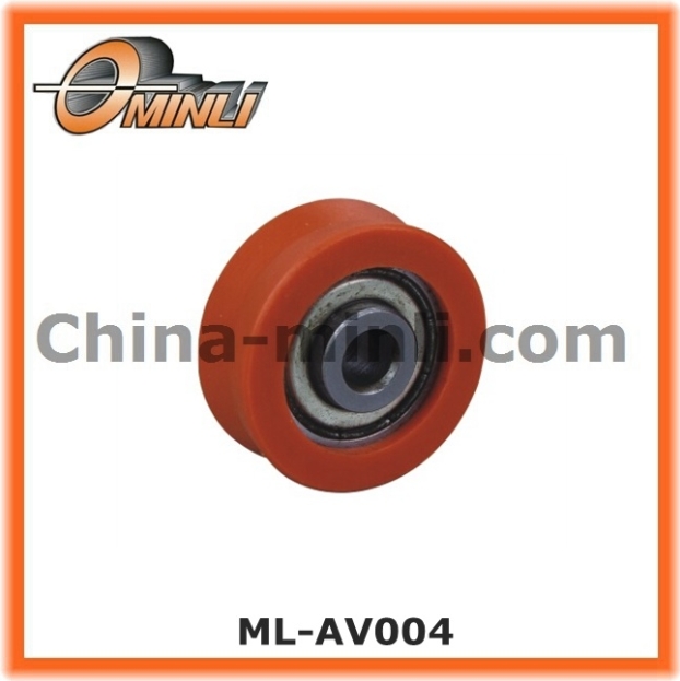 Blue Hot Sale Nylon Wheel Sliding Roller for Window and Door(ML-AV029)