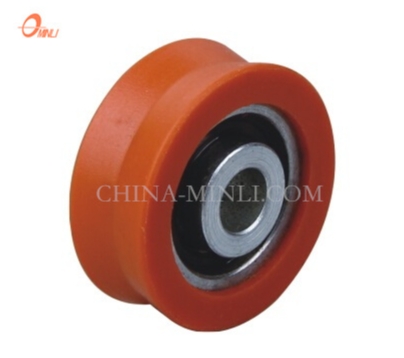 Nylon Wheel Hot Sale Sliding Roller for Window and Door (ML-AV026)