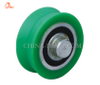 Good Quality Metal Components Wheel Sliding Bearing Pulley (ML-AV034)