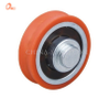 Good Quality Metal Components Wheel Sliding Bearing Pulley (ML-AV034)
