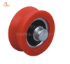 Roller Supplies Good Quality Nylon Wheel Window Hardware Door Furniture Roller (ML-AV032)
