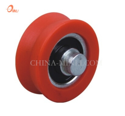 Roller Supplies Good Quality Nylon Wheel Window Hardware Door Furniture Roller (ML-AV032)