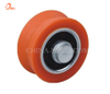Roller Supplies Hot Sale Nylon Wheel Door Hardware Furniture Roller (ML-AV028)
