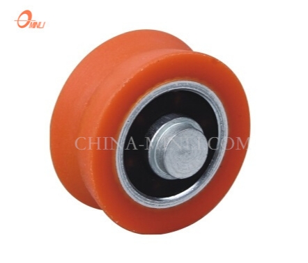 Roller Supplies Hot Sale Nylon Wheel Door Hardware Furniture Roller (ML-AV028)