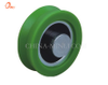 Good Quality Metal Components Wheel Sliding Bearing Pulley (ML-AV034)