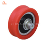 Good Quality Metal Components Wheel Sliding Bearing Pulley (ML-AV034)