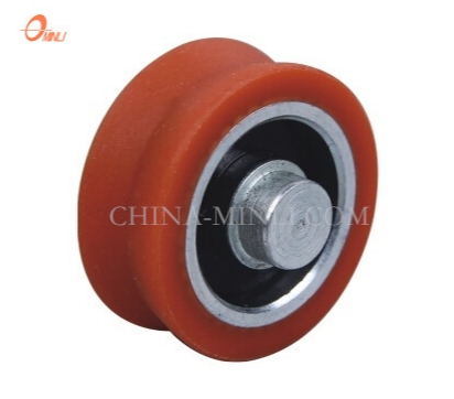 Roller Supplies Good Quality Nylon Wheel Window Hardware Door Furniture Roller (ML-AV032)