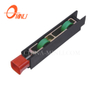 POM Wheel Rust Prevention Window Roller with Bearing Heavy Duty Sliding Window Roller with CE 
