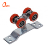 High Satisfaction Single Wheel Patio Door Rollers Blinds Windows Roller Heavy Duty Sliding Window Roller with CE 