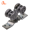 High Satisfaction Single Wheel Patio Door Rollers Blinds Windows Roller Heavy Duty Sliding Window Roller with CE 