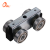 High Satisfaction Single Wheel Patio Door Rollers Blinds Windows Roller Heavy Duty Sliding Window Roller with CE 