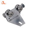 High Quality Heat-resisting Window Bearing Roller Heavy Duty Sliding Window Roller with Rosh 