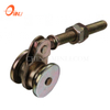 High Quality Heat-resisting Window Bearing Roller Heavy Duty Sliding Window Roller with Rosh 