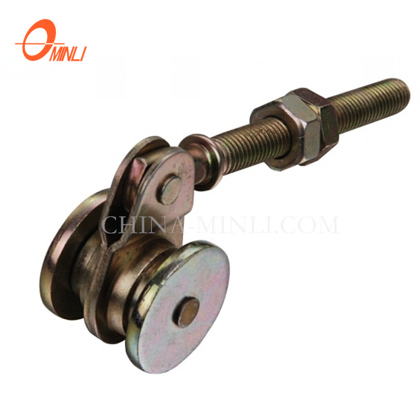 High Quality Heat-resisting Window Bearing Roller Heavy Duty Sliding Window Roller with Rosh 