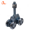 High Quality Heat-resisting Window Bearing Roller Heavy Duty Sliding Window Roller with Rosh 