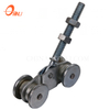 High Quality Heat-resisting Window Bearing Roller Heavy Duty Sliding Window Roller with Rosh 