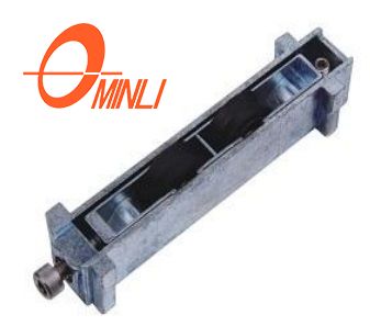 Zinc Alloy Zamak Bracket Pulley for Window And Door Use (ML-FD012)