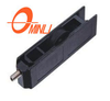 Height Adjustable Single Roller with Needle Bearing in Zinc Bracket ML-FS004 