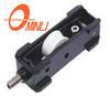 Height Adjustable Single Roller with Needle Bearing in Zinc Bracket ML-FS004 