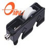 Height Adjustable Single Roller with Needle Bearing in Zinc Bracket ML-FS004 